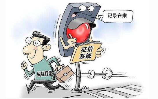 征信系統 征信系統